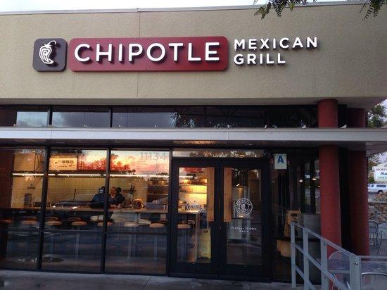 Chipotle Mexican Grill